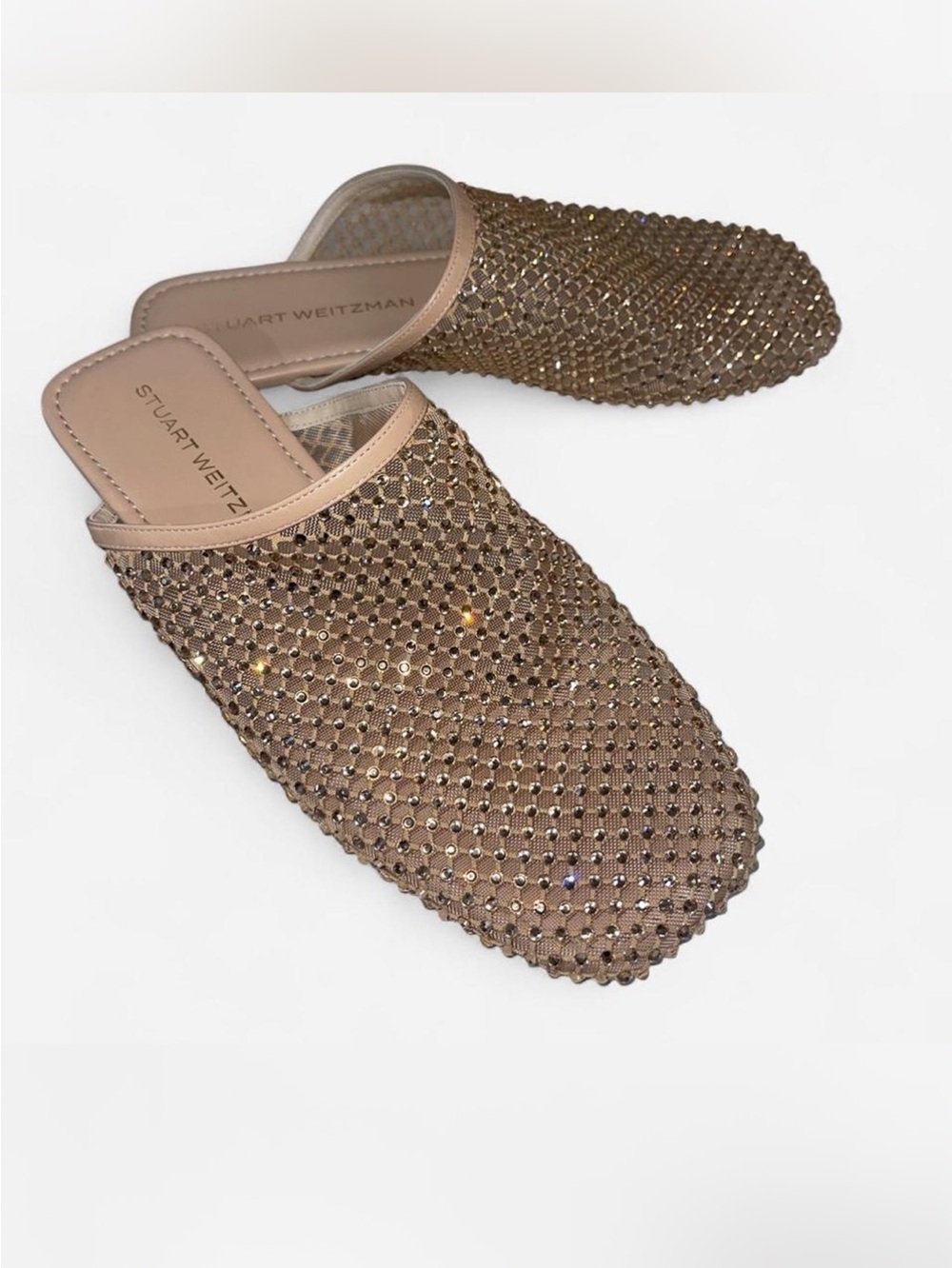 Stuart Weitzman Bareitall mule - Picture 2 of 7